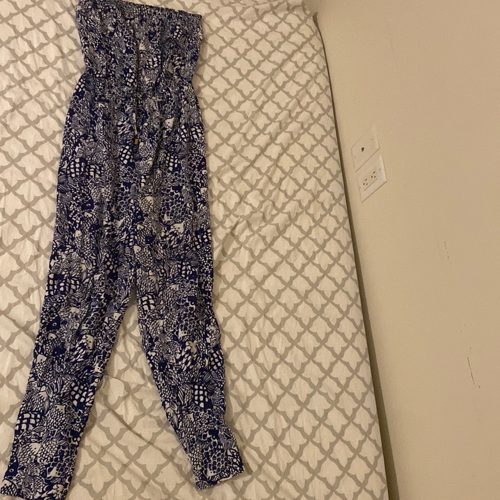 Lulu Pulitzer romper xs